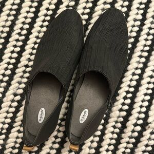 Dr. Schools dark green loafer like new size 9